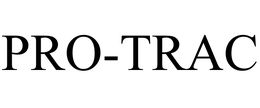 PRO-TRAC trademark