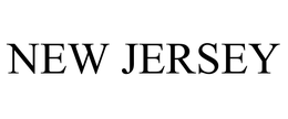 NEW JERSEY trademark