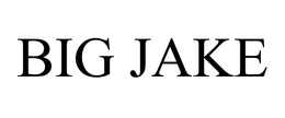 BIG JAKE trademark