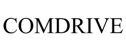 COMDRIVE trademark