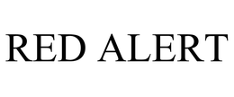 RED ALERT trademark