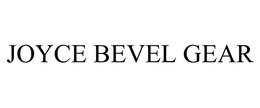 JOYCE BEVEL GEAR trademark