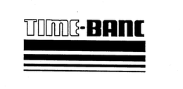 TIME-BANC trademark