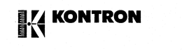KONTRON K trademark