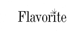 FLAVORITE trademark