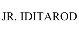 JR. IDITAROD trademark
