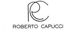 RC ROBERTO CAPUCCI trademark