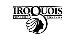 IROQUOIS POPCORN COMPANY trademark