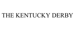 THE KENTUCKY DERBY trademark