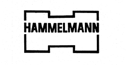 HAMMELMANN H trademark