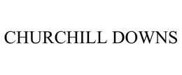 CHURCHILL DOWNS trademark