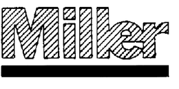MILLER trademark