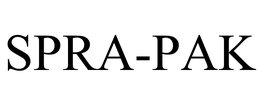 SPRA-PAK trademark