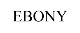EBONY trademark