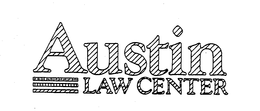 AUSTIN LAW CENTER trademark