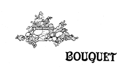 BOUQUET trademark