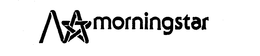 MORNINGSTAR trademark