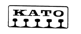 KATO trademark