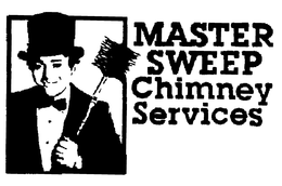 MASTER SWEEP CHIMNEY SERVICES trademark
