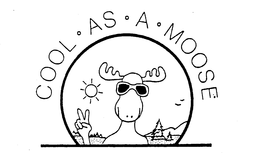 COOL-AS-A-MOOSE trademark