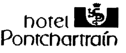 HOTEL PONTCHARTRAIN trademark