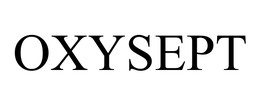 OXYSEPT trademark