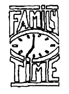FAMILY TIME trademark