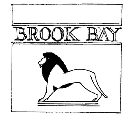 BROOK BAY trademark
