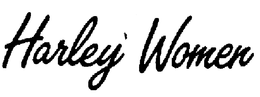 HARLEY WOMEN trademark