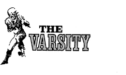THE VARSITY trademark