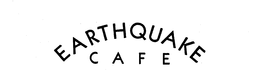 EARTHQUAKE CAFE trademark