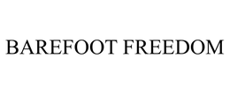 BAREFOOT FREEDOM trademark