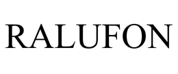 RALUFON trademark