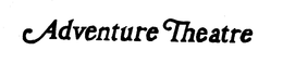 ADVENTURE THEATRE trademark