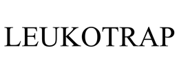 LEUKOTRAP trademark