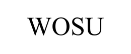 WOSU trademark