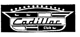 CADILLAC CLUB trademark