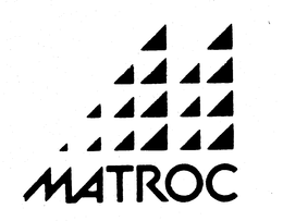 MATROC trademark