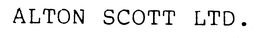 ALTON SCOTT LTD. trademark