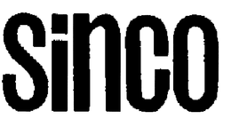 SINCO trademark