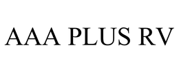 AAA PLUS RV trademark