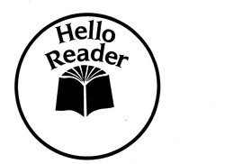 HELLO READER trademark