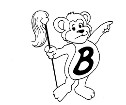 B trademark