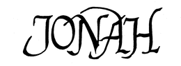JONAH trademark
