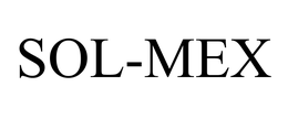 SOL-MEX trademark