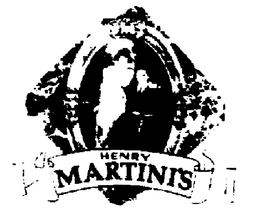 HENRY MARTINI'S trademark
