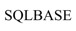 SQLBASE trademark