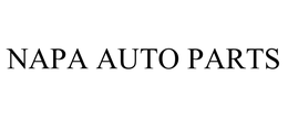 NAPA AUTO PARTS trademark