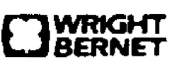 WRIGHT BERNET trademark
