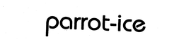 PARROT-ICE trademark